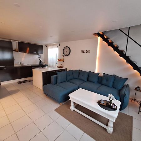 Appartement T2 Au Coeur Du Village Cleon-d'Andran Exteriör bild