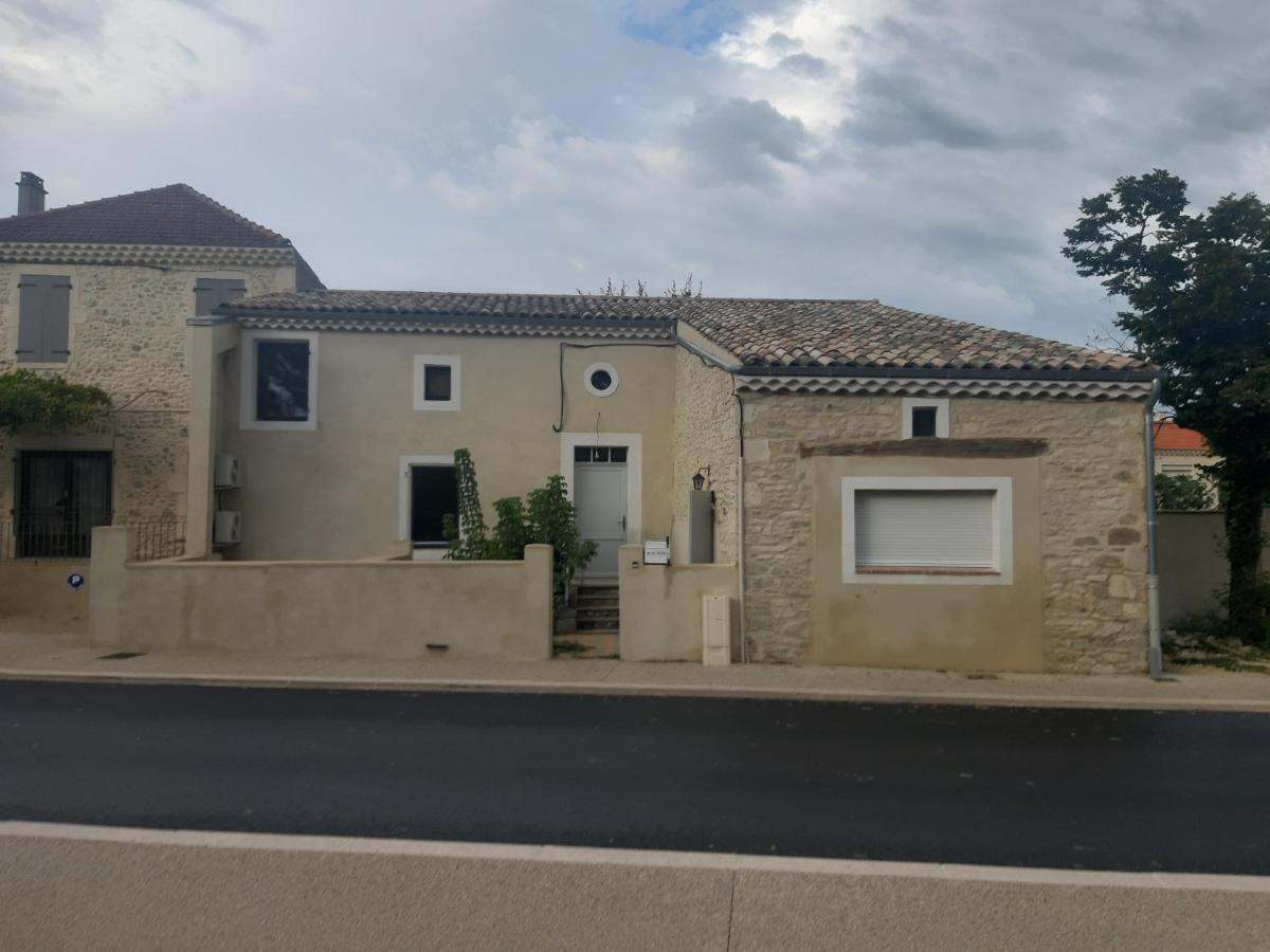 Appartement T2 Au Coeur Du Village Cleon-d'Andran Exteriör bild