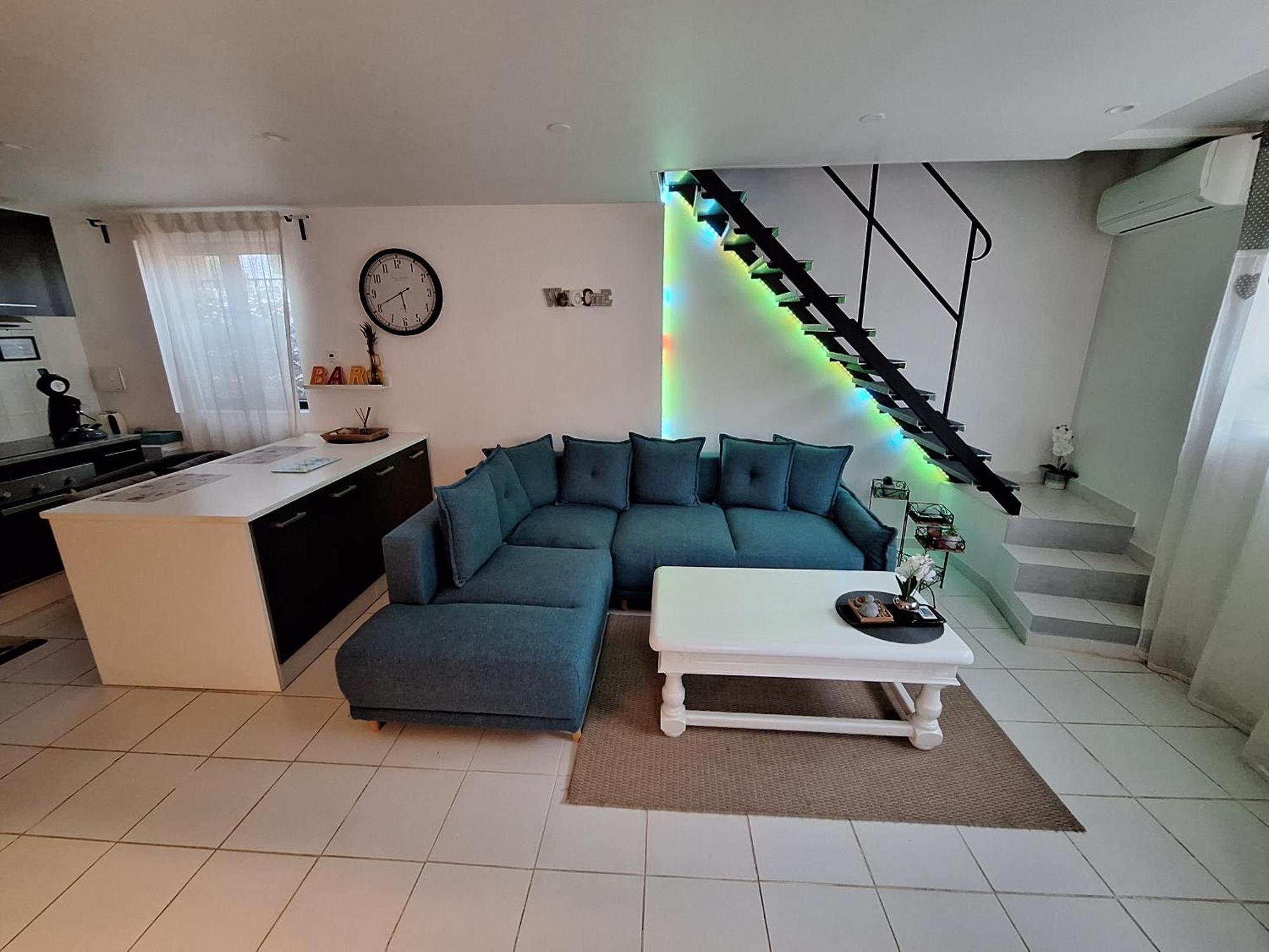 Appartement T2 Au Coeur Du Village Cleon-d'Andran Exteriör bild