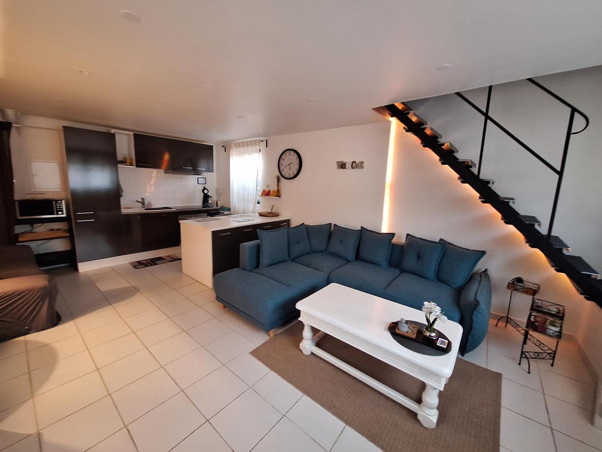 Appartement T2 Au Coeur Du Village Cleon-d'Andran Exteriör bild