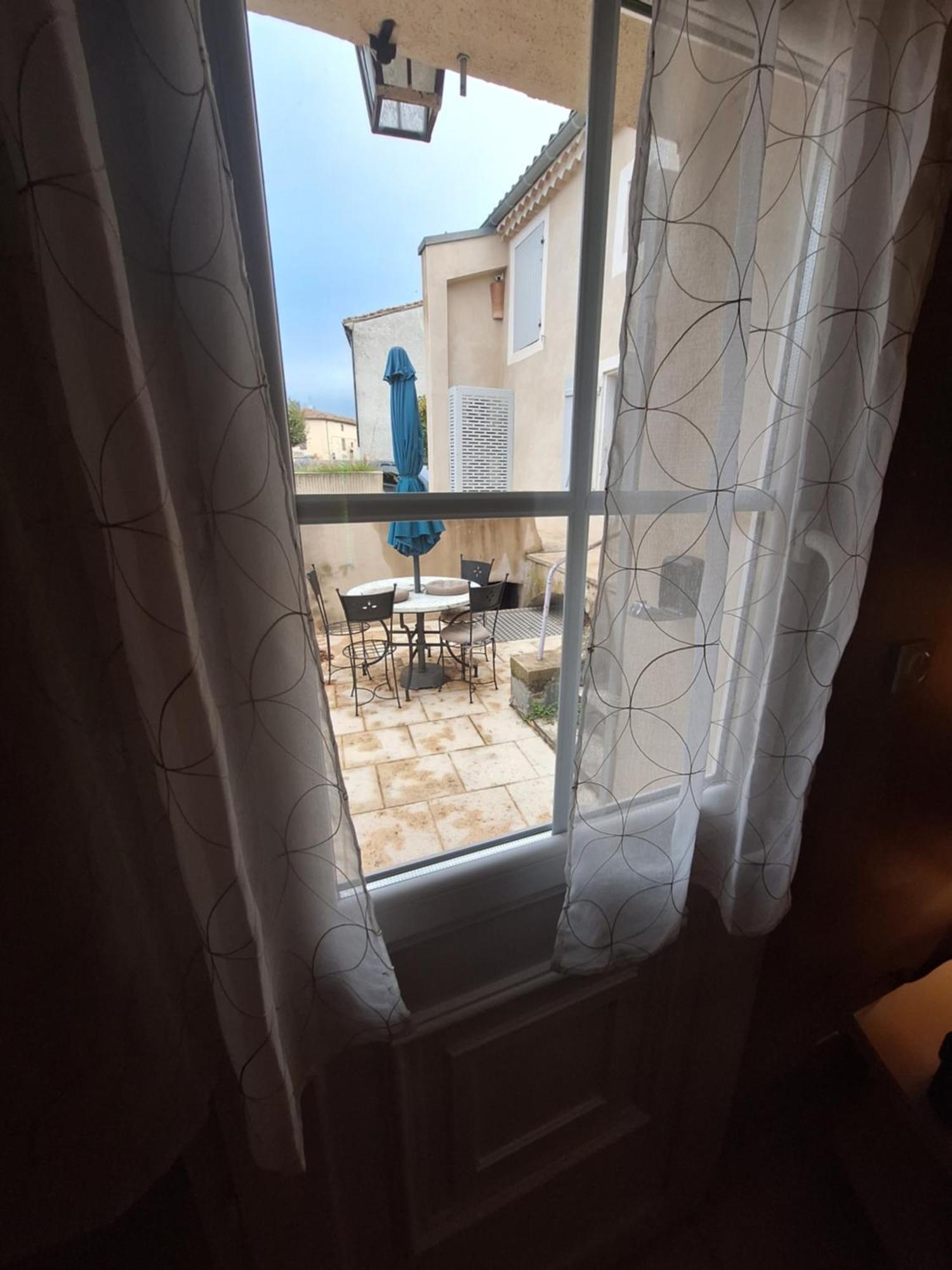 Appartement T2 Au Coeur Du Village Cleon-d'Andran Exteriör bild